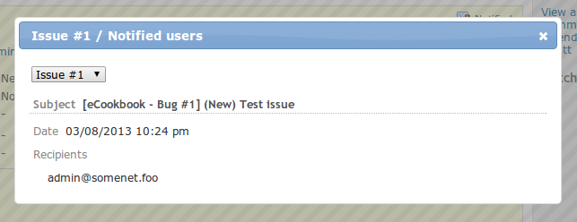 redmine_notified screenshot
